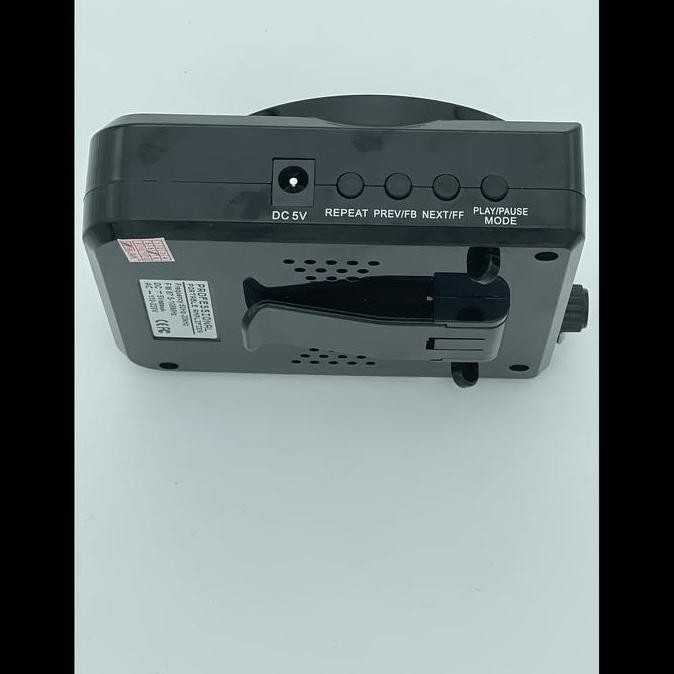 Stk Speaker Pinggang / Waisband Jmk Jk-163U