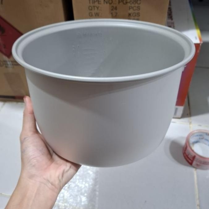 Panci Magic Com 2Liter Nanoal Miyako Inneot Magic Com 2 Liter