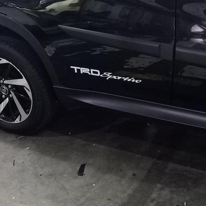 Murah Stiker Trd Sportivo Toyota All New Rush 2018-2021