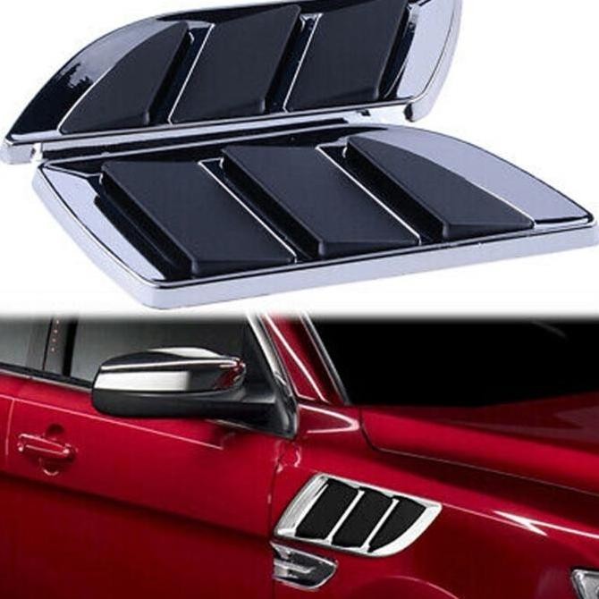 Diskon Air Flow Samping Mobil