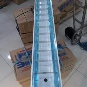 Kap rm 1x36 set lampu tl t8 led 16W Philips