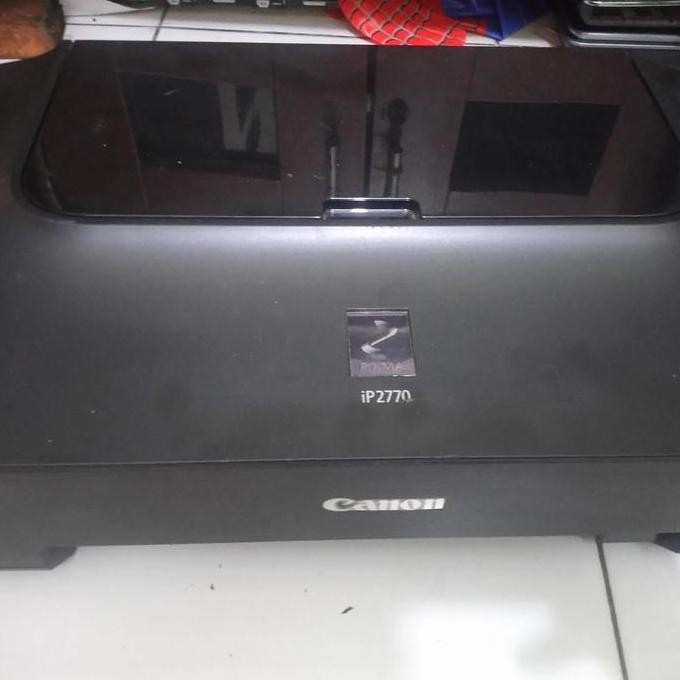 printer canon ip 2770 kosongan murah