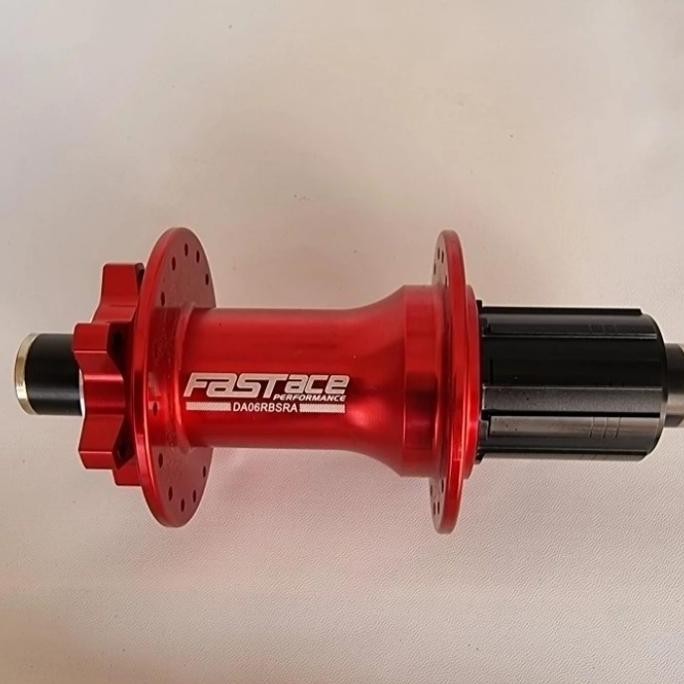 ready HUB FREEHUB FASTACE BOOST 32 HOLE TA 12 X 148MM HUB SEPEDA MTB