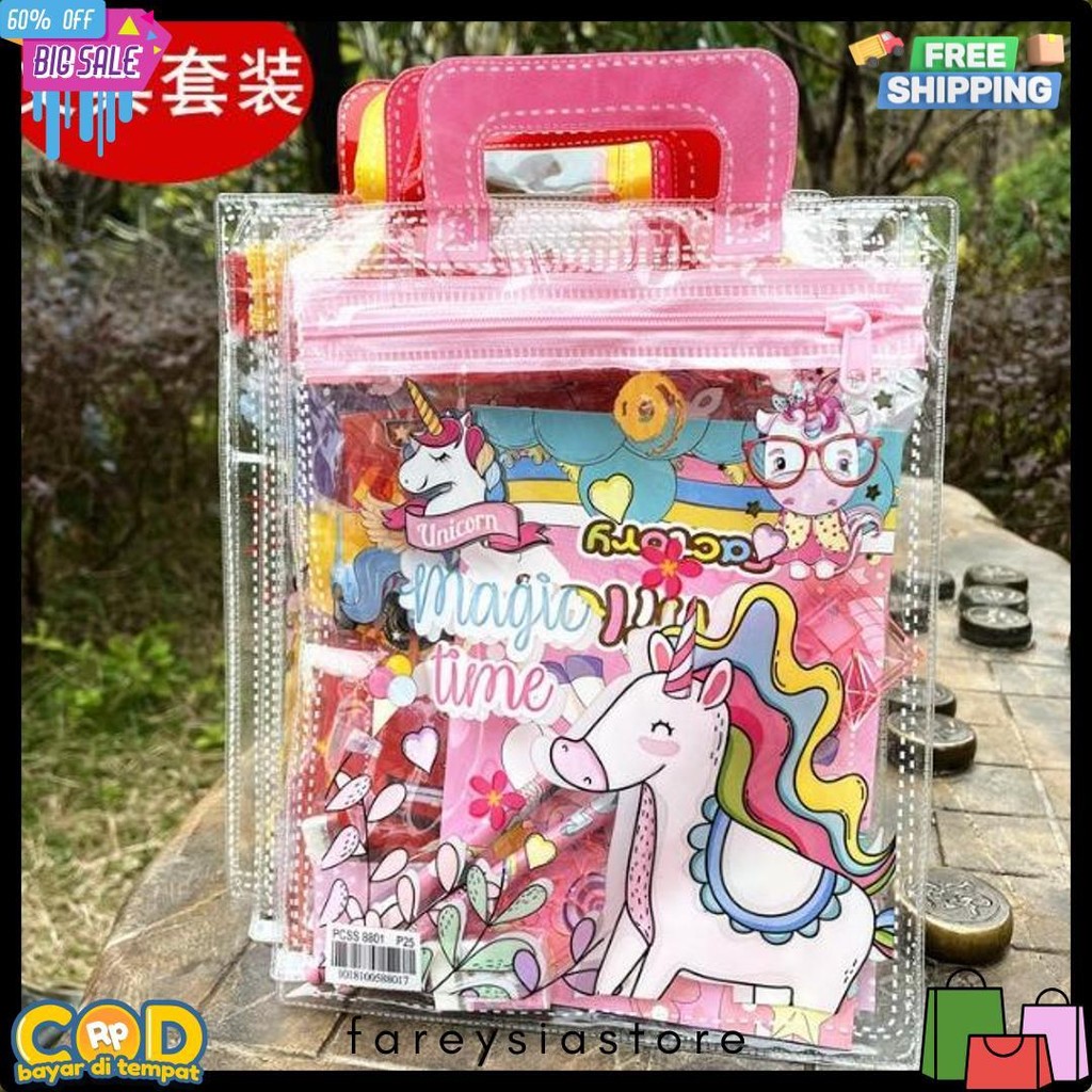 

Pensil Set Lengkap Free Tas Motif Kuda Poni Terlengkap Dan Termurah