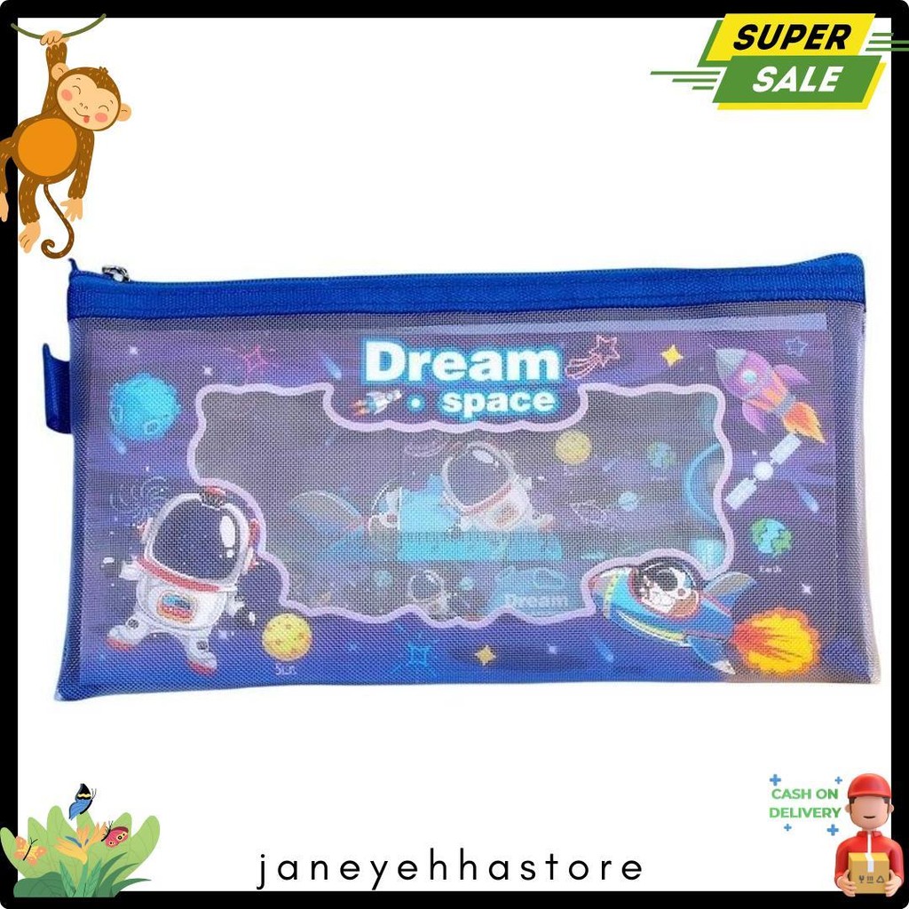 

[Karakterku] Kotak Pensil Set Alat Tulis Anak Sekolah Siswa Paket Lengkap Stationery Motif Lucu Stationery Dino Frozen Mcqueen Untuk Hadiah Souvenir Dompet Murah Terviral 2025 Tempat-Pensil-Isi Terlaris! Produk Ini Banyak Dicari