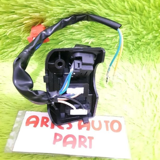 SAKLAR KIRI ON OFF LAMPU DAN HAZARD JUPITER Z 1 JUPITER Z1 INJEKSI