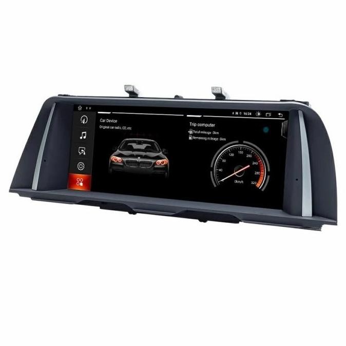 ready stock Head Unit Android BMW F10 F11 2010-2016 Ram 4GB Rom 64GB Wireless Apple Carplay BMW F10 