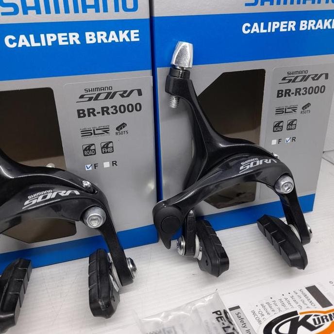 ready caliper u brake shimano sora 1 set