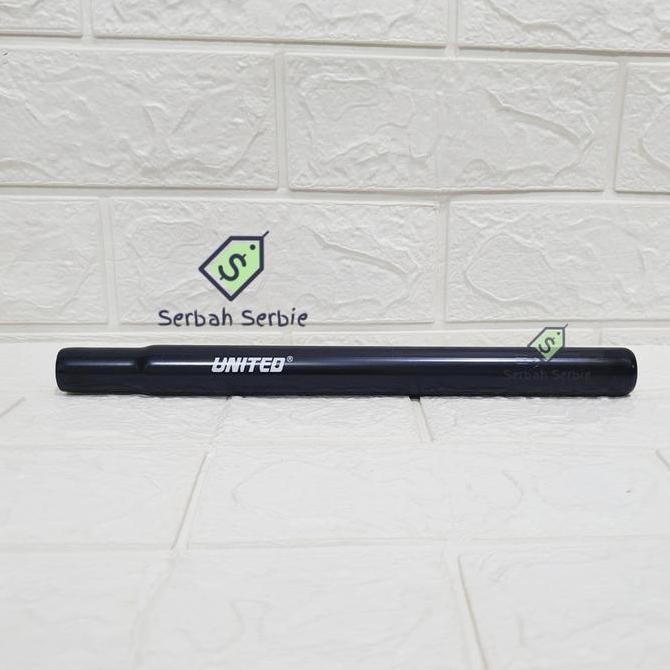 ready TIANG SADEL JOK SEPEDA SEATPOST 25.4 27.2 28.6 31.8 MM SADDLE MINION CTB FIXIE BALAP MTB LIPAT