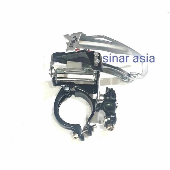 ready FD Shimano SIS M190 3speed, 31.8mm, 42T ( Ori 100%)