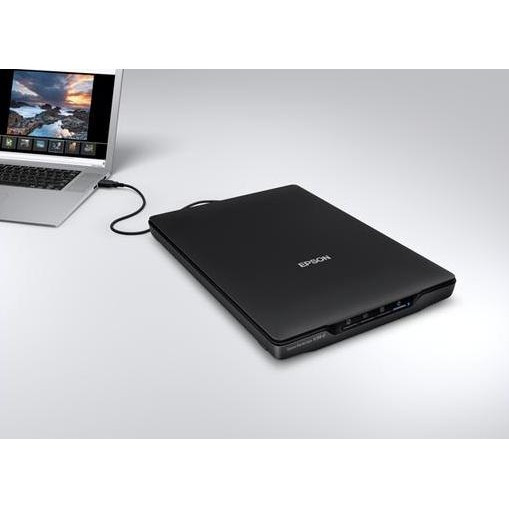 Scanner Epson V39 II Epson Perfection V39II Flatbed Photo Scanner murah