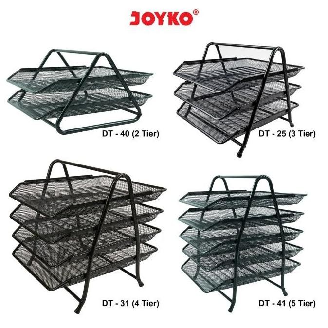

Joyko File Document Tray Rak Wadah Dokumen LM