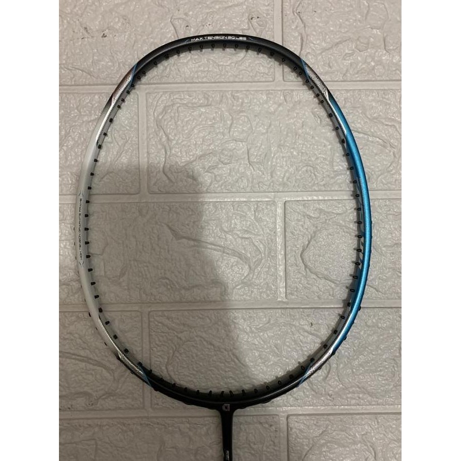 Raket Badminton Apacs New Z Ziggler 72 Grip 8U G1 Original