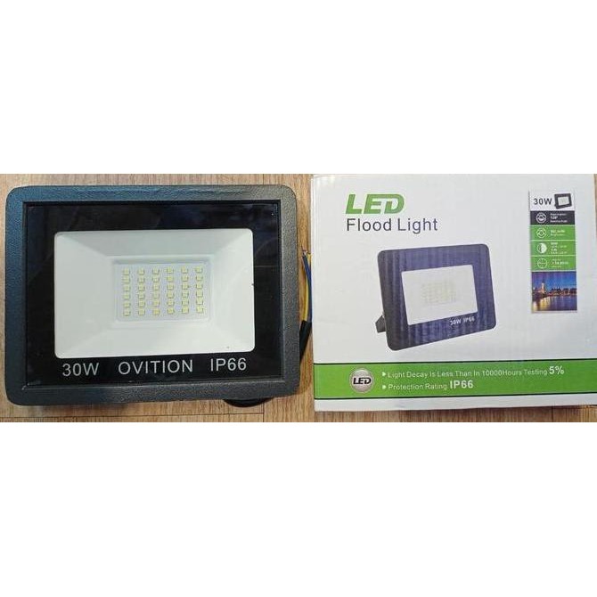 lampu tembak sorot 30W 30 Watt ip66