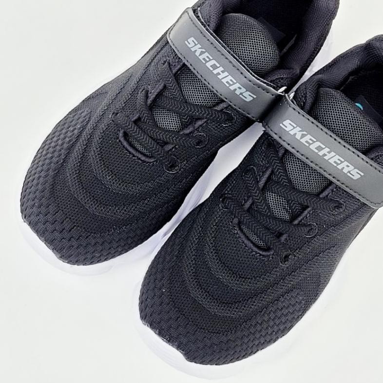 Nld-1419 Skechers Sepatu Sekolah K881 Sneakers Kets Anak Laki Perempuan / Skeches Anak Nld-1419