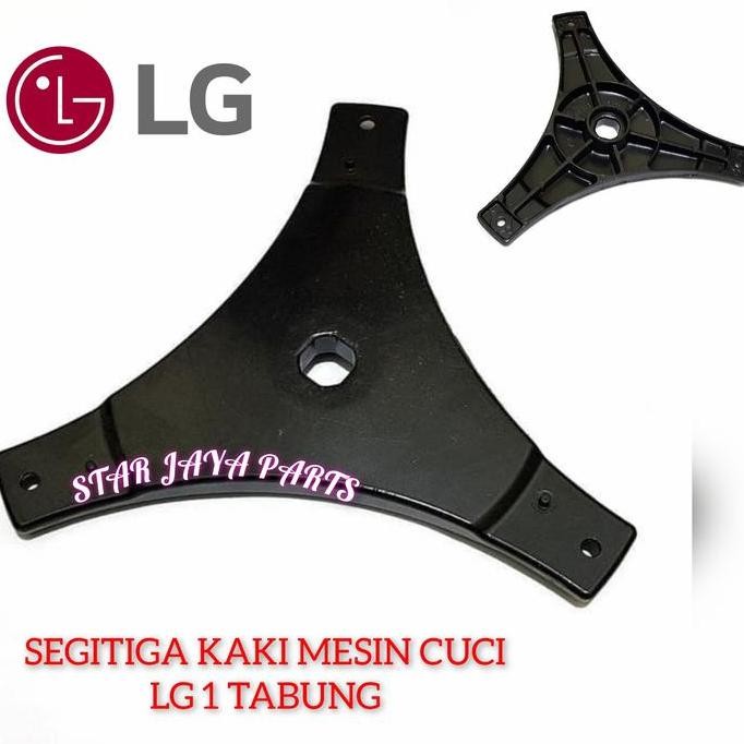 Kaki Segitiga Turbo Drum Tabung Mesin Cuci LG Top Loading BEST SELLER