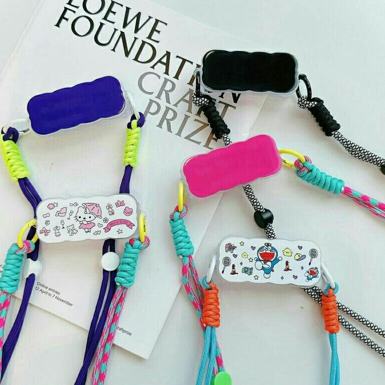 

Cxv-38 (Terbaru) Tali Lanyard Motif Warna Warni Universal Flash Sale Cxv-38