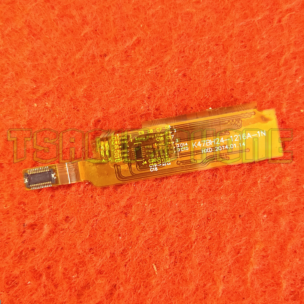 Samsung S4 (GT-i9500) Flex Fleksibel Konektor LCD Copotan