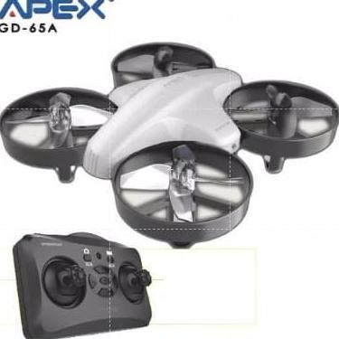 DRONE APEX Mini Racing Drone, Quadcopter Drone Mini - GD-65A murah