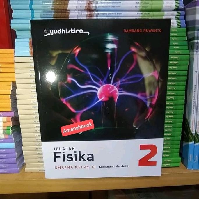 Pekan Promo Buku Fisika Sma Kelas 11 Kurikulum Merdeka Yudhistira