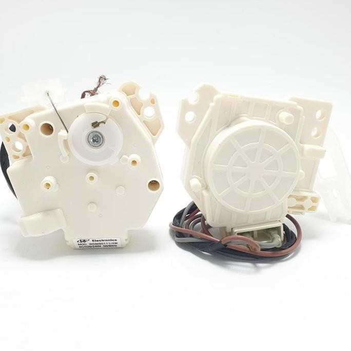 Motor Drain Mesin Cuci Toshiba AW9790SM AW8570SM AW9700S HEMAT
