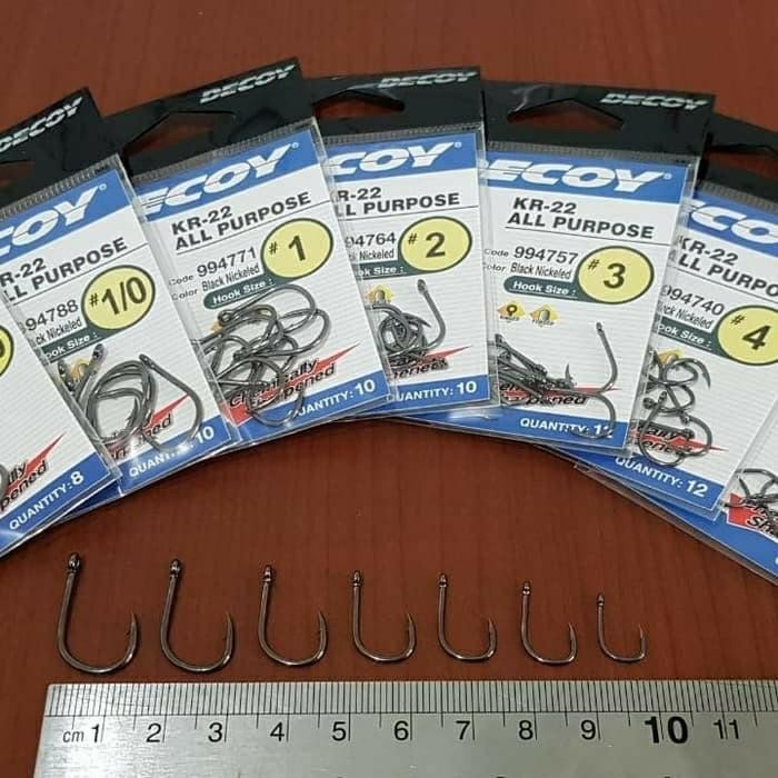 Kail Pancing Decoy Kr-22