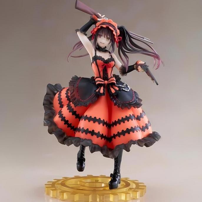 AMP Artist Masterpiece Date A Live Tokisaki Kurumi Figure Zafkiel
