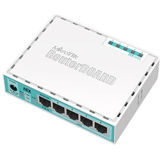 MIKROTIK RB 750R2 MIKROTIK RB750R2 ROUTER ORIGINAL DAN TERPERCAYA