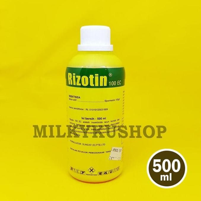 RIZOTIN 100 EC 500 ML INSEKTISIDA