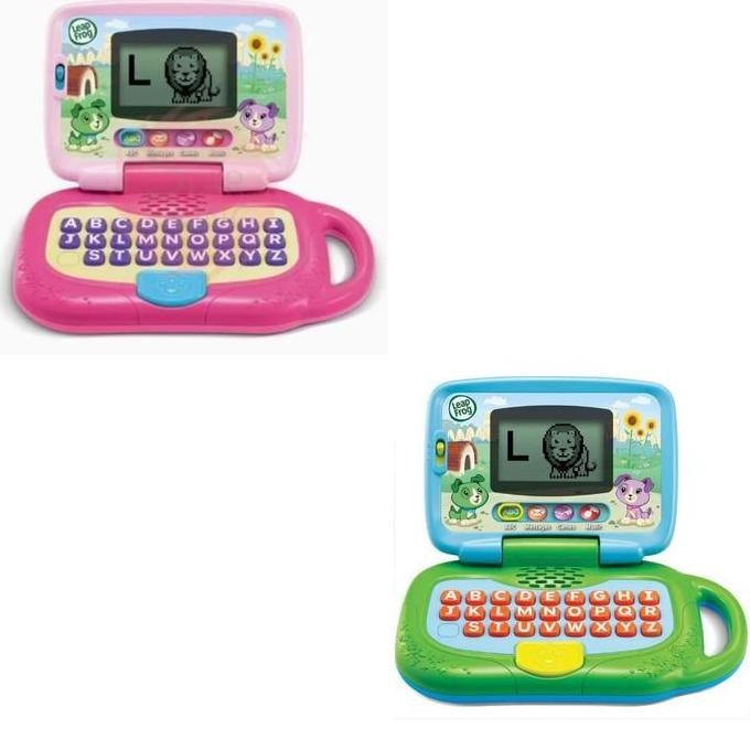 My Own Leaptop Mainan Laptop Alphabet Anak Leapfrog Original