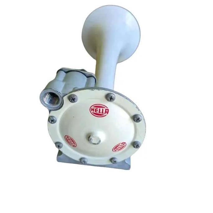 Klakson Hella Mercy Sumber Kencono & Hino Rk Oryginal Copotan Bus 12/24V Sistem Universal Car