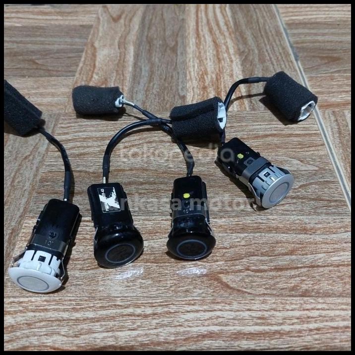 SENSOR BUMPER SENSOR PARKIR FORTUNER INNOVA 2012 2015 ORI