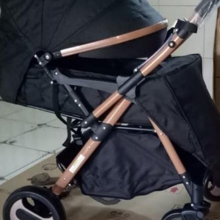 Temurah 17 Baby Bliss 898S Babybliss Nevi Baby Stroller Kereta Dorong