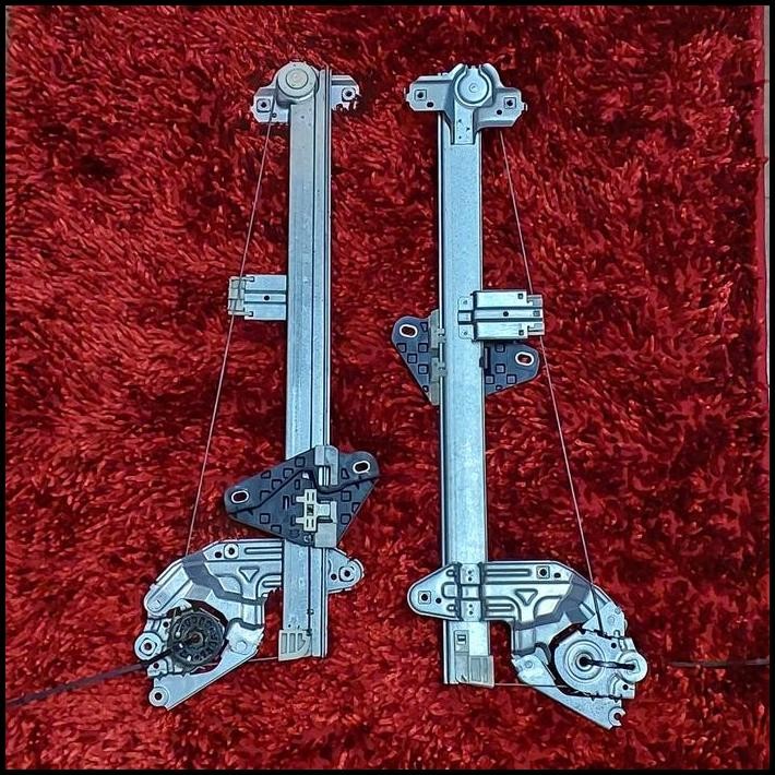 Regulator Power Window Honda Jazz Rs GE8 Barang Original Honda