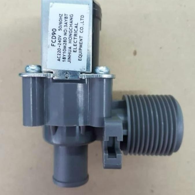 inlet Valve mesin cuci polytron original MURAH
