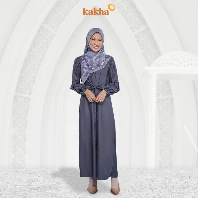 Kakha - Gamis Ibu Cappadocia Series / Gamis Wanita / Gamis Dewasa / Abaya Wanita Busui Friendly