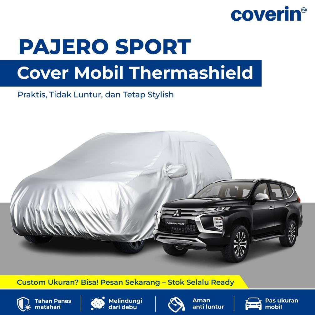 Body Cover Mobil Pajero Sarung Mobil Pajero sport dakar exceed glx renault kwid