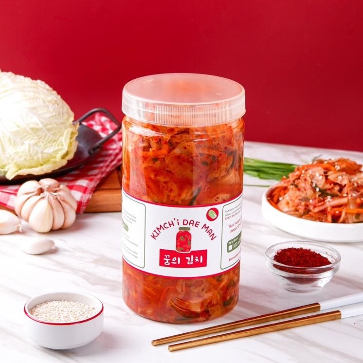 

Kimchi Sawi 1. Gr Fresh