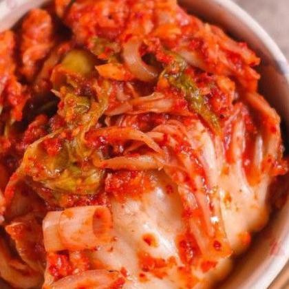 

Kimchi Kimchi Sawi