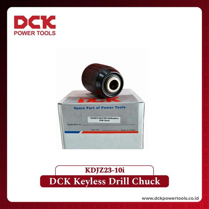 Drill Chuck DCK KDJZ23-10i