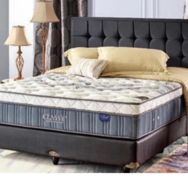 (:(:(:(] Springbed Elite Classy/ Elite Springbed tipe Classy Kasur matras saja