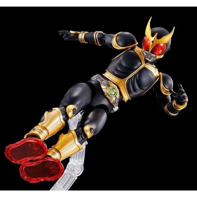 Figure-rise Masked Kamen Rider Kuuga Amazing Rising Mighty P-Bandai