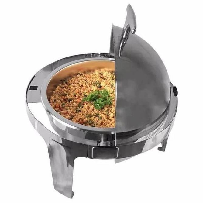 Alat/Tempat Penyaji Makanan Katering/Prasmanan Mutu CHF-627