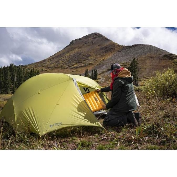 Nemo Dragonfly Osmo 2P Ultralight Backpacking Tent