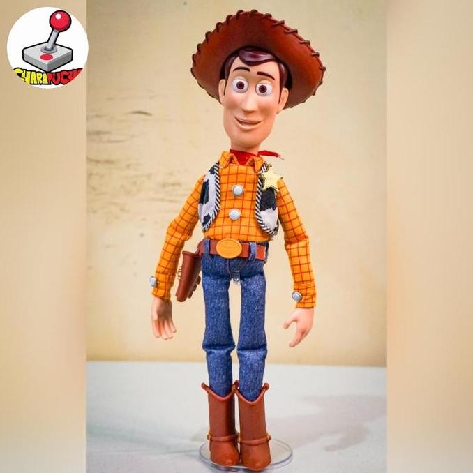 

Thinkway Toy Story Woody 2nd loose