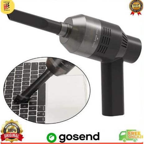 Mesin Penyedot Debu Vacum Cleaner Mini USB Pembersih Debu Keyboard RESTOCK