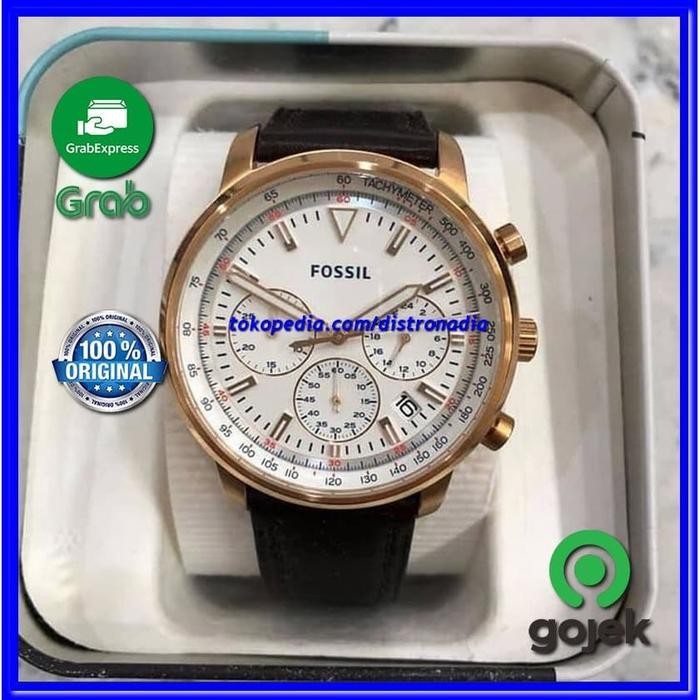 Jam Tangan Fossil Pria | Jam Fossil Cowok Original