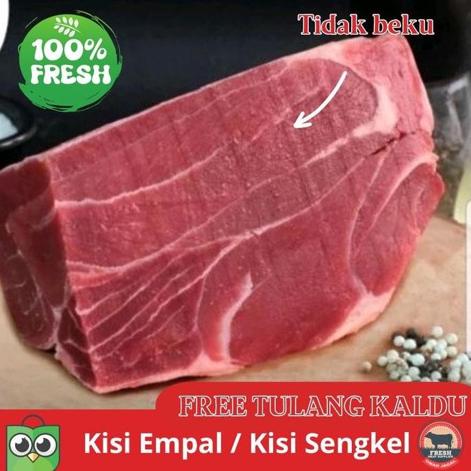 

Daging Sapi Kisi Empal