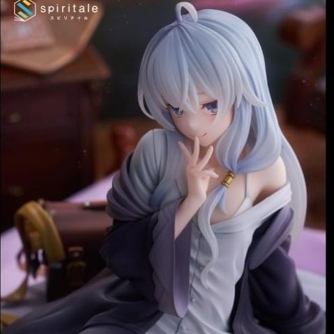 PVC Figure 1/7 Elaina - Rest Ver. Majo no Tabitabi