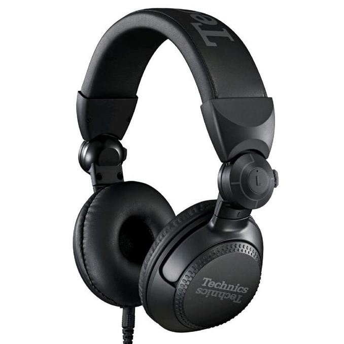 Hits Technics Eah-Dj1200 - Professional Dj Stereo Headphones